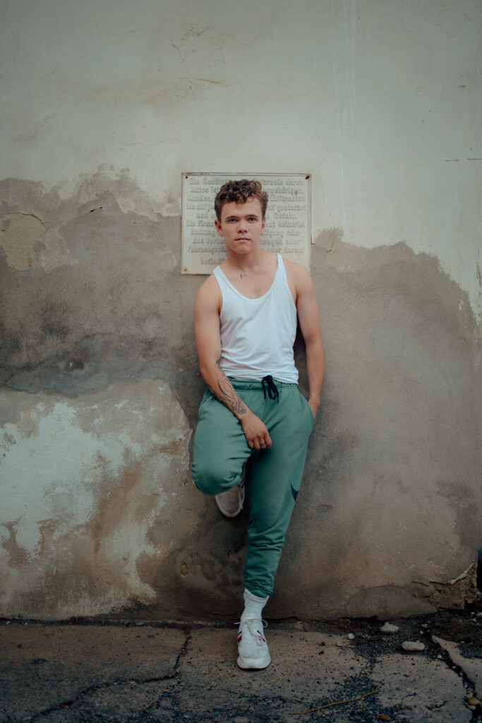 Schauspieler Portrait