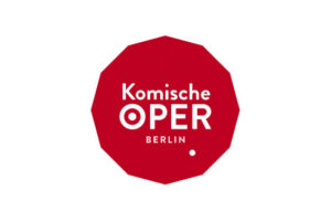 Partnerlogo – Komische Oper Berlin
